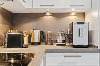 Stylish 2BR with Patio & Parking Near City Center - 1