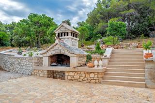 Villa Joy - 40 m2 heated pool, 35 000 m2 of land - Pučišća - 8