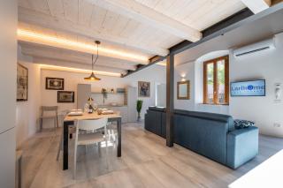 NEW 2024 - ANCIENT GRAVEDONA - where Lake Como classic style meets modern design and comforts - Larihome A40 - 4