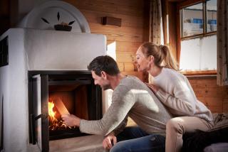 Alpin Chalets Oberjoch - Luxus Unterkunft mit privatem SPA und Zugang zu 3000 qm SPA Panoramahotel Oberjoch - 9