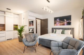 Westend Apartment - Budapest - 8