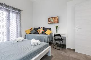 Palazzo dei Normanni & Ballarò Roomy Modern Apt x9 - Palermo - 3