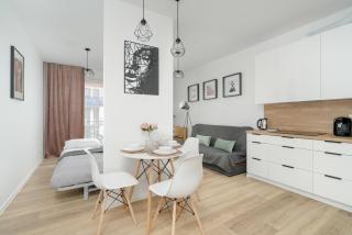 Spacious Apartment Niemena with FREE GARAGE by Noclegi Renters - 7