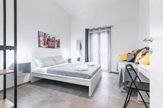 Palazzo dei Normanni & Ballarò Roomy Modern Apt x9 - Palermo - 6