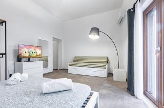 Palazzo dei Normanni & Ballarò Roomy Modern Apt x9 - Palermo - 7