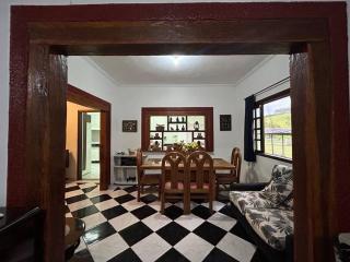 Sítio Paraíbuna - Fazenda Paraíbuna - Casa Campo - Paraibuna - 4