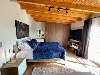 Deluxe Apartment With Sea View - Atene - 2