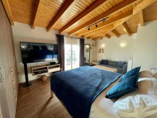 Deluxe Apartment With Sea View - Atene - 4