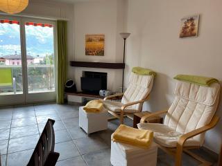 Muralto-Locarno: Miramonti Apt. 8 - Muralto - 9