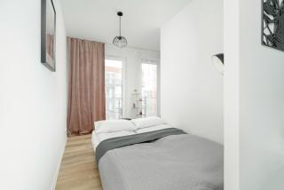 Spacious Apartment Niemena with FREE GARAGE by Noclegi Renters - 8