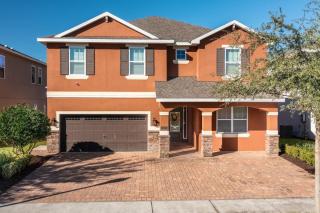 9-bedroom Villa By Disney World - Orlando - 7