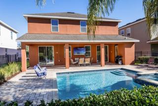 9-bedroom Villa By Disney World - Orlando - 6