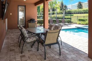 9-bedroom Villa By Disney World - Orlando - 3