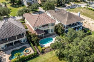 Luxury Villa Golf Course View - Kissimmee - 9