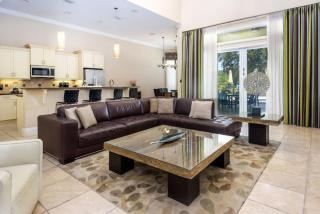 Luxury Villa Golf Course View - Kissimmee - 4
