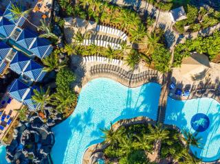 Hilton Grand Vacations Club Ocean Tower Waikoloa Village - Waikoloa - 0