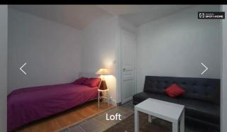 Studio près de la Porte Maillot - París - 7