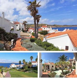 Charmant appartement vue mer - Fornells - 0