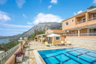 Villa Elena Costa - Nissaki - 9