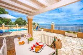 Villa Elena Costa - Nissaki - 5