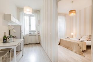 Trastevere Station Gold Apartment - Roma - 5