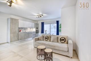 Spacious & Modern 2BR Apt in Central Msida by 360 Estates - Msida - 7