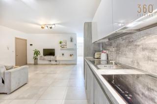 Spacious & Modern 2BR Apt in Central Msida by 360 Estates - Msida - 8