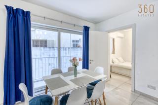 Spacious & Modern 2BR Apt in Central Msida by 360 Estates - Msida - 3