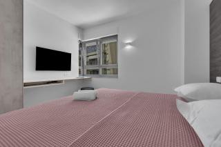 Beachfront Apartment Sea Makarska Residence Srzić - Makarska - 3