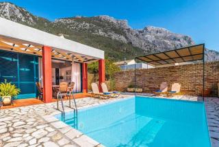 Villa Lefkada - Barbati - 0