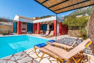 Villa Lefkada - Barbati - 2