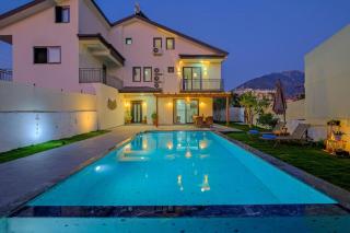 Villa Da Luz Fethiye kordonda - Fethiye - 8