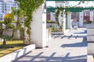 Appartement central sur la corniche de Tanger - 7