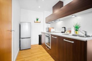 Luxury 1 Bedroom City Centre - Fast WiFi - Netflix 505F - 3
