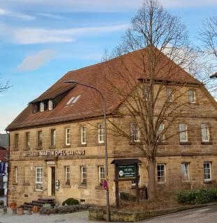 Hotel-Gasthof Opel - Heinersreuth - 9