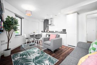 Digbeth 2 Bedroom Apartment - Top Rated - Birmingham City Centre - 3001F - Birmingham - 5