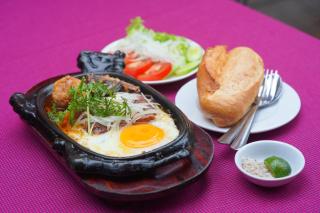 Nhà Hàng Khách Sạn Hòa Bình 2 - Long Xuyen - 6