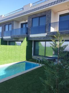 فلل التن تاج ALTINTAC villalari - Sapanca - 6