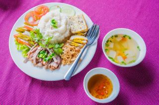 Nhà Hàng Khách Sạn Hòa Bình 2 - Long Xuyen - 5