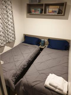 Mobile home 6 personnes - 5