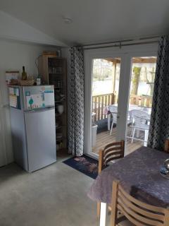 Mobile home 6 personnes - 1