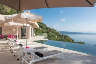 AGNI DREAM Villa luxe face à la mer à Corfou - Kéntroma - 8