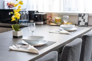 Skyline Sunset View -XCity Tower - By OpenHouse apartments - Timişoara - 6