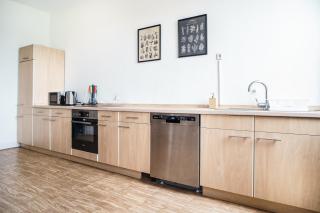 B23 Monteure I Einzelbetten I 5-Zimmer I TV I Bad NEU I Premiumbettwäsche - Ibbenbüren - 5
