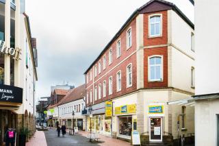 B23 Monteure I Einzelbetten I 5-Zimmer I TV I Bad NEU I Premiumbettwäsche - Ibbenbüren - 1