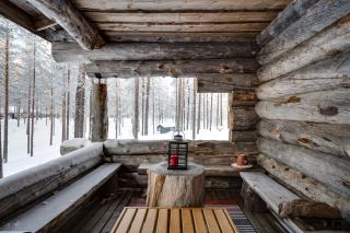 Villa Poronperä - 4