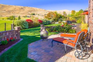 Bella Vita Estate Luxury Home With Hot Tub on Golf Course - Baker City - 9
