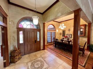 Bella Vita Estate Luxury Home With Hot Tub on Golf Course - Baker City - 7