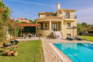 Villa Ionian Sea View - Svoronata - 7