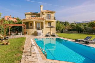 Villa Ionian Sea View - Svoronata - 6